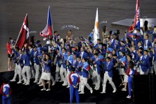European Games closing ceremony held in Baku  (PHOTO) (VIDEO)