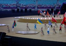 European Games closing ceremony held in Baku  (PHOTO) (VIDEO)