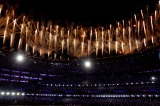European Games closing ceremony held in Baku  (PHOTO) (VIDEO)