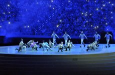 European Games closing ceremony held in Baku  (PHOTO) (VIDEO)