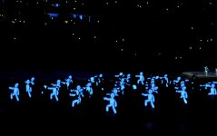 European Games closing ceremony held in Baku  (PHOTO) (VIDEO)