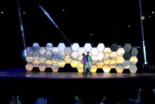 European Games closing ceremony held in Baku  (PHOTO) (VIDEO)