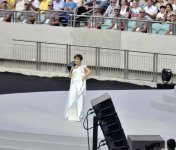 European Games closing ceremony held in Baku  (PHOTO) (VIDEO)
