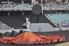 European Games closing ceremony held in Baku  (PHOTO) (VIDEO)