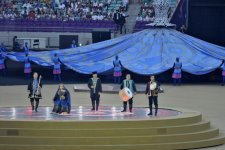 European Games closing ceremony held in Baku  (PHOTO) (VIDEO)