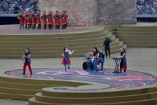 European Games closing ceremony held in Baku  (PHOTO) (VIDEO)