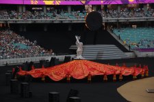 European Games closing ceremony held in Baku  (PHOTO) (VIDEO)