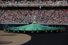 European Games closing ceremony held in Baku  (PHOTO) (VIDEO)