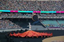 European Games closing ceremony held in Baku  (PHOTO) (VIDEO)