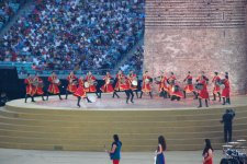 European Games closing ceremony held in Baku  (PHOTO) (VIDEO)