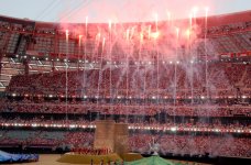 European Games closing ceremony held in Baku  (PHOTO) (VIDEO)