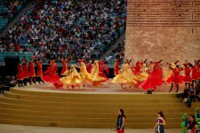 European Games closing ceremony held in Baku  (PHOTO) (VIDEO)