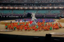 European Games closing ceremony held in Baku  (PHOTO) (VIDEO)