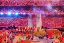 European Games closing ceremony held in Baku  (PHOTO) (VIDEO)