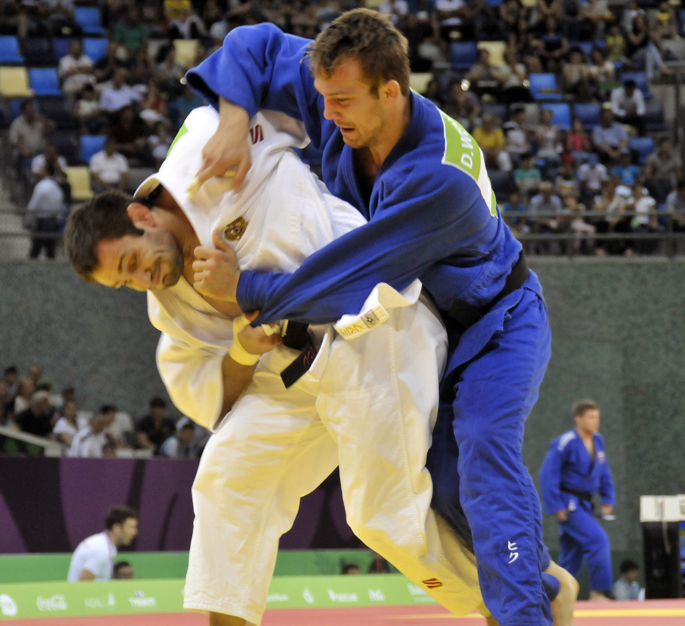 16th day of first European Games in photos