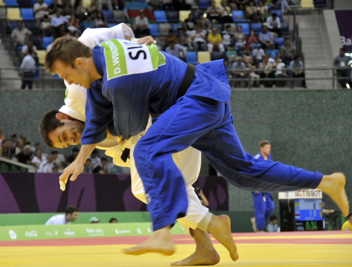 16th day of first European Games in photos