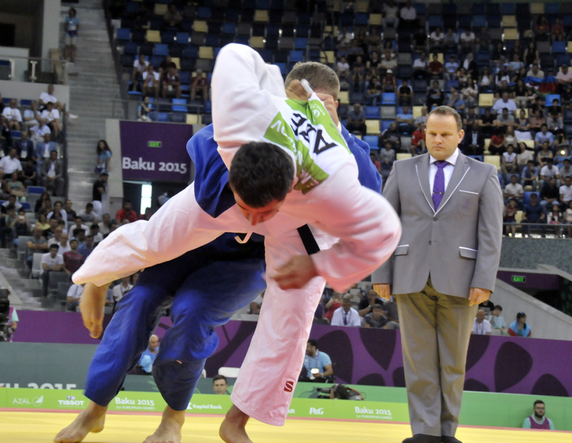 16th day of first European Games in photos