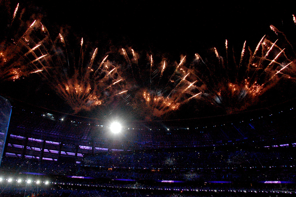 European Games closing ceremony held in Baku  (PHOTO) (VIDEO)