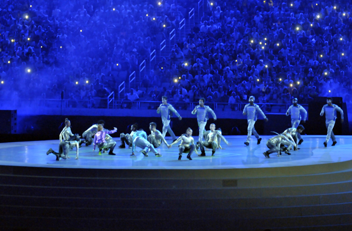 European Games closing ceremony held in Baku  (PHOTO) (VIDEO)