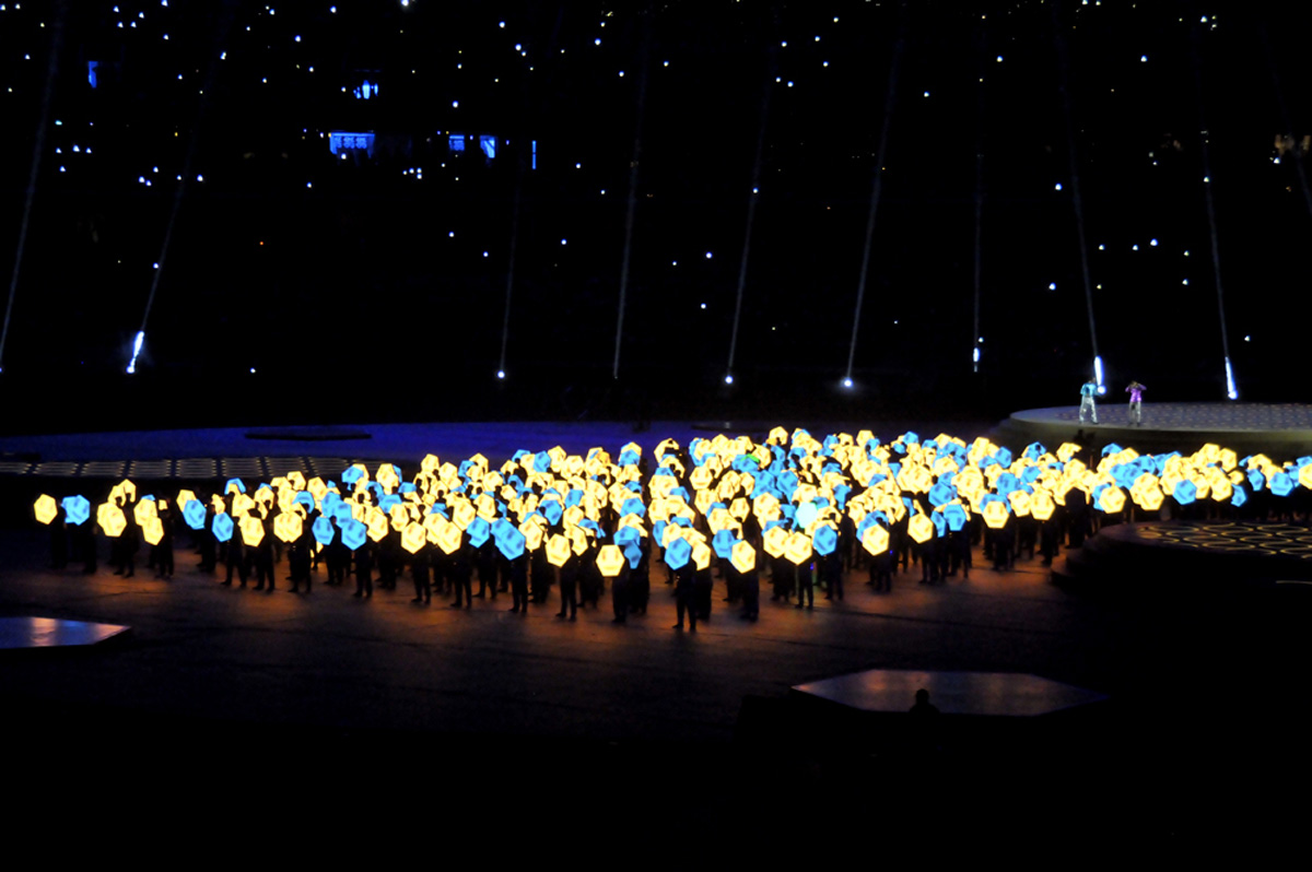 European Games closing ceremony held in Baku  (PHOTO) (VIDEO)