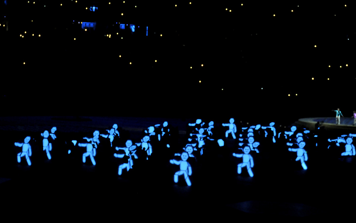 European Games closing ceremony held in Baku  (PHOTO) (VIDEO)
