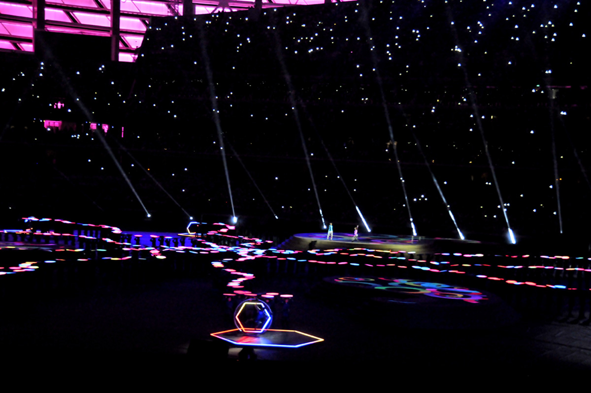 European Games closing ceremony held in Baku  (PHOTO) (VIDEO)