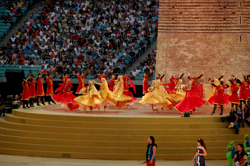 European Games closing ceremony held in Baku  (PHOTO) (VIDEO)