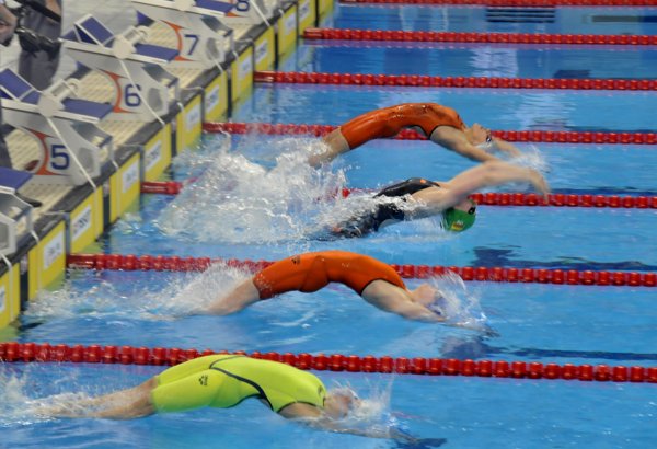 Second week of first European Games in photos