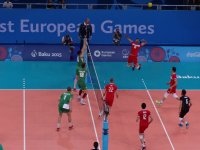 Second week of first European Games in photos