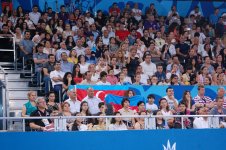 Second week of first European Games in photos