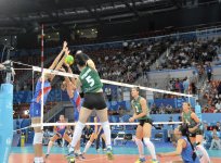 Second week of first European Games in photos