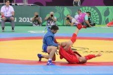 Second week of first European Games in photos