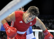 Second week of first European Games in photos