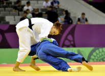 Second week of first European Games in photos
