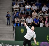 Second week of first European Games in photos