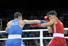 Second week of first European Games in photos