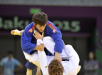 Second week of first European Games in photos