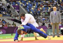 Second week of first European Games in photos
