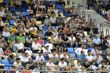 Second week of first European Games in photos