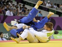 Second week of first European Games in photos