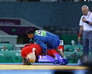 Second week of first European Games in photos