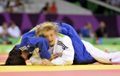 Second week of first European Games in photos