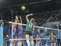 Second week of first European Games in photos
