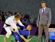 Second week of first European Games in photos