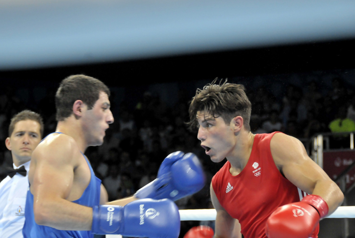 Second week of first European Games in photos
