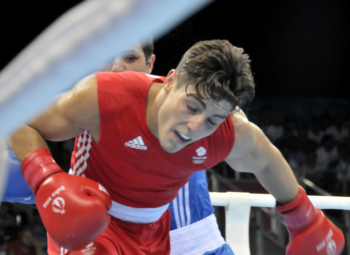 Second week of first European Games in photos