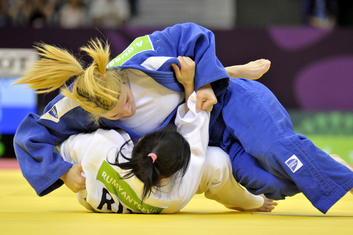 Second week of first European Games in photos