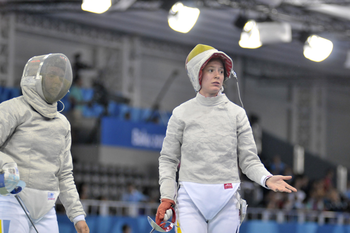 Second week of first European Games in photos