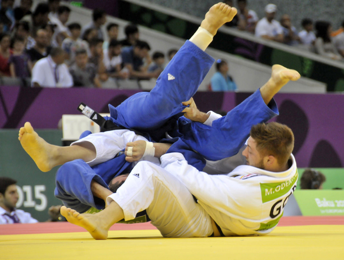 Second week of first European Games in photos