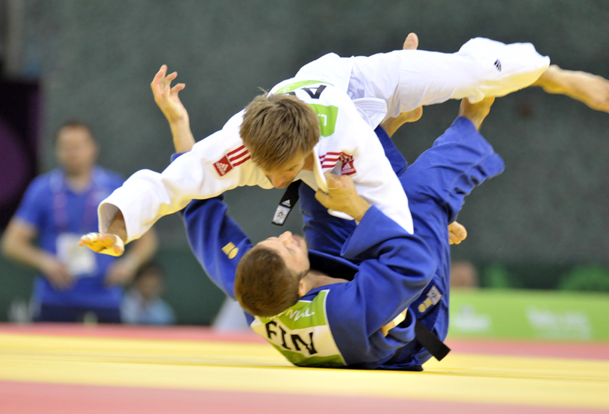 Second week of first European Games in photos